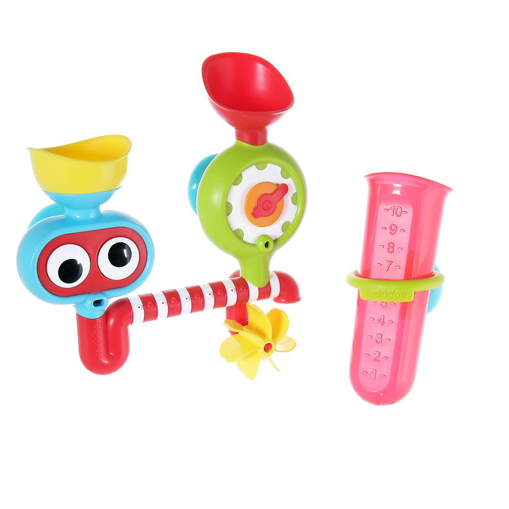 4-in-1 Best Sellers Budget Bundle | ForFullFun Baby Toys