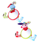 My First Mirror Friend — Cow | ForFullFun Baby Toys