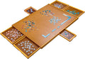 Forfullfun Toys Wooden Puzzle Table