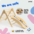 Rocker, Ramp & Pinball Game | ForFullFun Toddler Toys