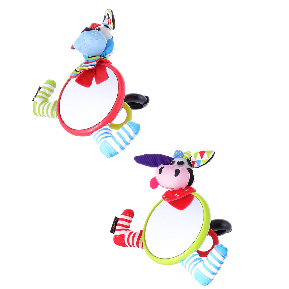 My First Mirror Friend — Cow | ForFullFun Baby Toys