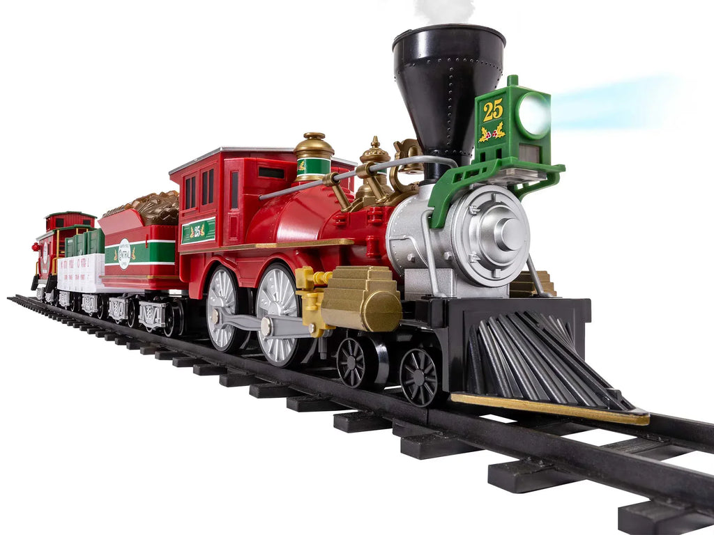  Kids, Toys, Train Set Lionel North Pole Central Ready-to-Play Train Set