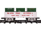  Kids, Toys, Train Set Lionel North Pole Central Ready-to-Play Train Set