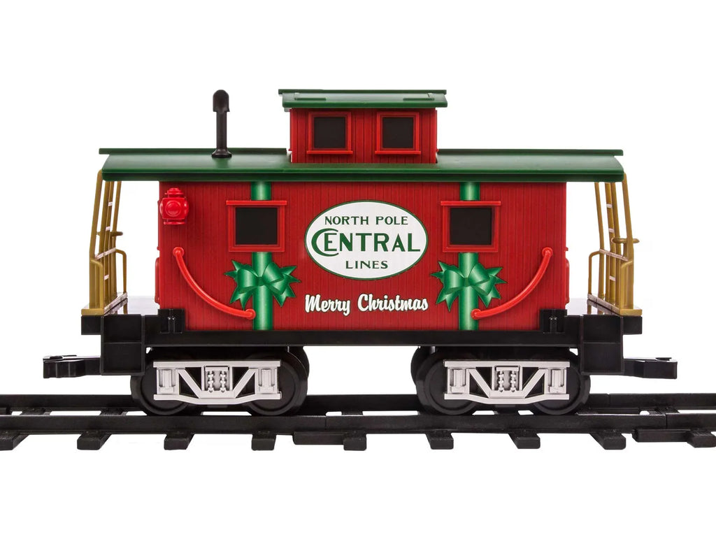  Kids, Toys, Train Set Lionel North Pole Central Ready-to-Play Train Set