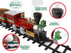  Kids, Toys, Train Set Lionel North Pole Central Ready-to-Play Train Set