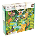 Forfullfun Toys Wild Rainforest 24-Piece Floor Puzzle