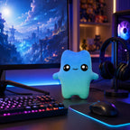 Sprite Plush Toy, 8 Inch Video Game Inspired Water Sprite Plush Stuffed Doll for Gamer & Fans, Cute Soft & Collectible Plushie for Home Decor, Gift Choice 6