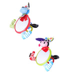 My First Mirror Friend — Cow | ForFullFun Baby Toys