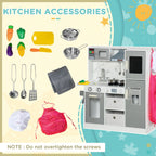 For Full Fun-Interactive Kids Kitchen Playset with Lights & Sounds – Screen-Free Fun for Ages 3-Toys & Games > Toys > Play Sets & Toy Figures > Toy Kitchens & Play Food
