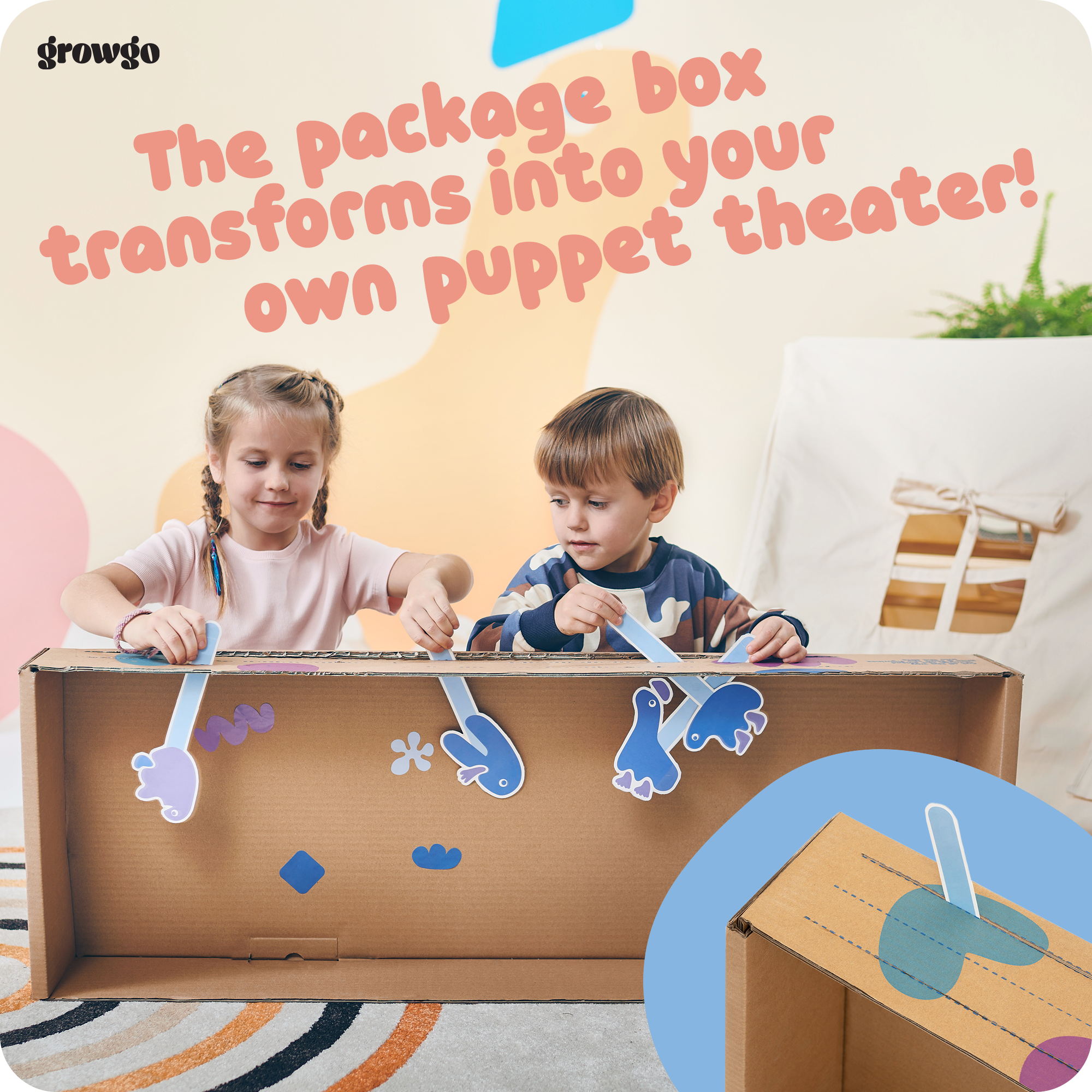 Pikler Triangle + Stepping Stones Set | ForFullFun Toddler Toys