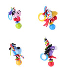 Baby Farm Animal Rattle — Cow | ForFullFun Baby Toys