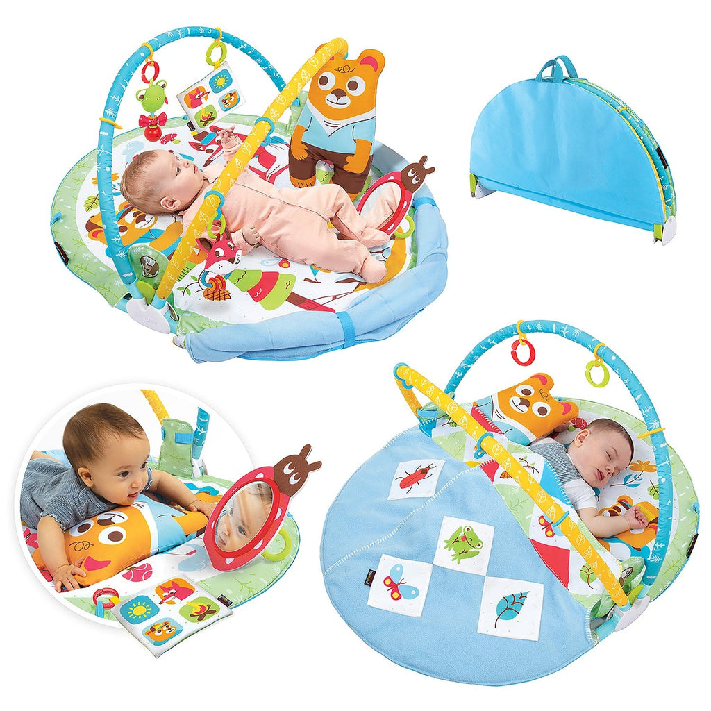 Gymotion Play 'N' Nap | ForFullFun Baby Toys