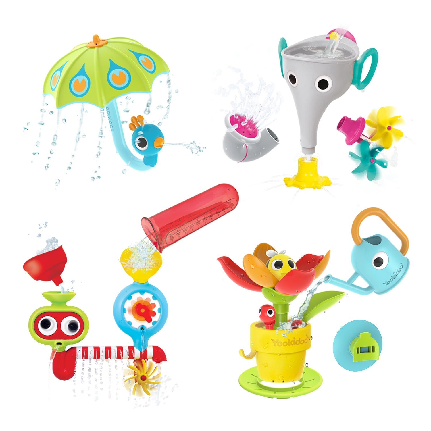 Baby Toy Best Sellers Bundle | ForFullFun Baby Toys