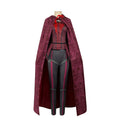 S&eacute;rie De Films Wanda. Vision Costume Sorci&egrave;re &Eacute;carlate Cosplay Halloween - Buy Product on Alibaba.com 1