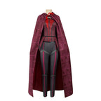 S&eacute;rie De Films Wanda. Vision Costume Sorci&egrave;re &Eacute;carlate Cosplay Halloween - Buy Product on Alibaba.com 1