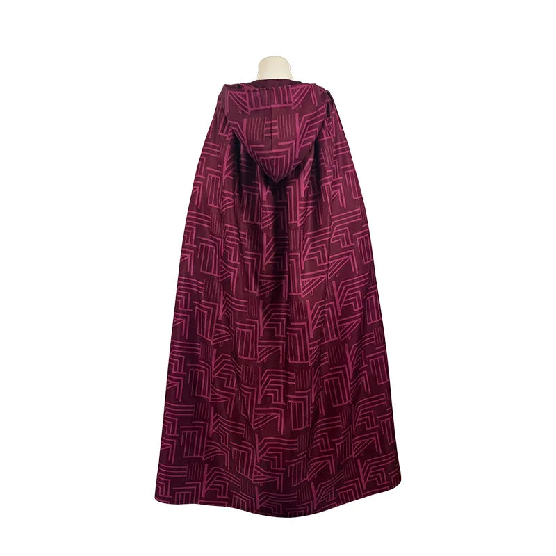 S&eacute;rie De Films Wanda. Vision Costume Sorci&egrave;re &Eacute;carlate Cosplay Halloween - Buy Product on Alibaba.com 5