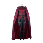 S&eacute;rie De Films Wanda. Vision Costume Sorci&egrave;re &Eacute;carlate Cosplay Halloween - Buy Product on Alibaba.com 2