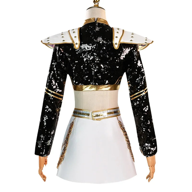 Zoey Kids Costume