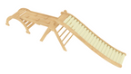 For Full Fun-Bazel 6-in-1 Pikler Climber Set (Triangle, Arch & Slide)-Climbing Structures