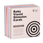 Toys Infant and Toddler Visual Stimulation Card Set
