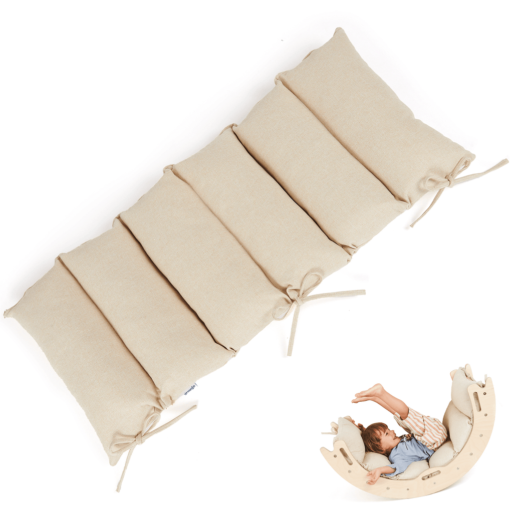 Pillow for Climbing Arch | ForFullFun Toddler Toys