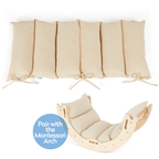 Pillow for Climbing Arch | ForFullFun Toddler Toys