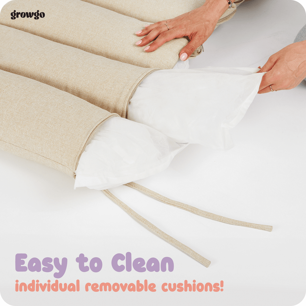 Pillow for Climbing Arch | ForFullFun Toddler Toys