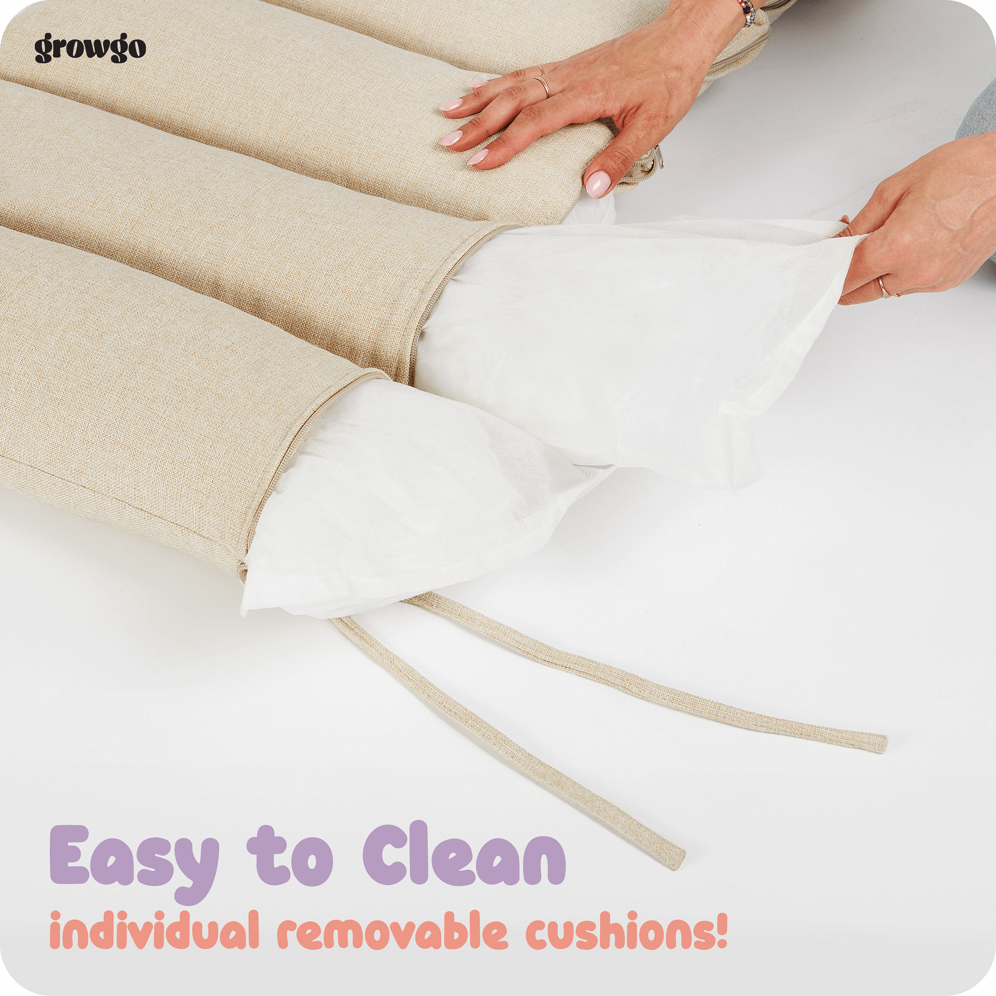 Pillow for Climbing Arch | ForFullFun Toddler Toys