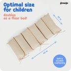 Pillow for Climbing Arch | ForFullFun Toddler Toys