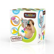 FunElefun Fill 'N' Sprinkle — Blue | ForFullFun Baby Toys