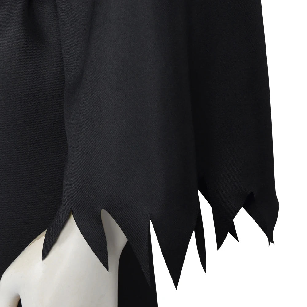 Kids Set KPOP Boys Cosplay Costume Little Boy Anime Cosplay Clothes Halloween Carnival Party Uniform Prop 4