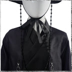 Cosplay Costumes for Kids Adults Boys Jinu Uniform Kimono Set Halloween Party Outfits 5