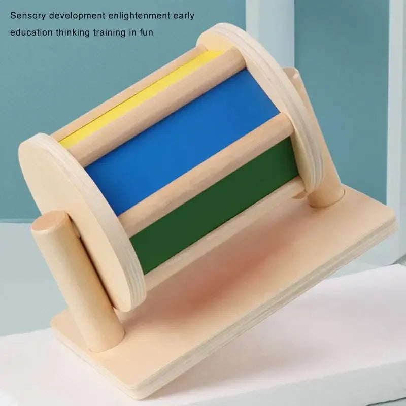  Rolling Rattle Montessori Toys