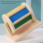  Rolling Rattle Montessori Toys