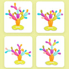  Balancing Cactus Sorting Building Set