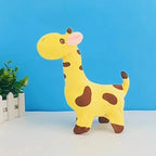  battery powered stuffed animal, educational toy giraffe, gift for toddlers, interactive plush animal, kids giraffe toy with sounds, Shunmaii plush giraffe, walking giraffe toy Walking & Talking Stuffed Giraffe – Interactive Plush Toy with Sounds & Movements
