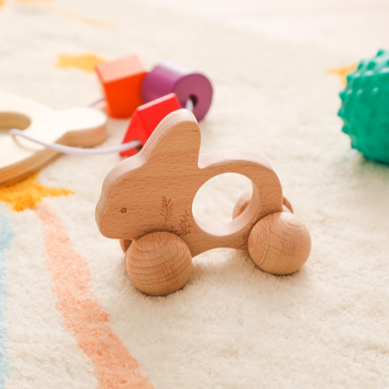 For Full Fun-Montessori Toys for Newborns (7–9 Months)-Toys & Games