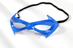 Anime Nightwing Cosplay Costume Fancy Bodysuit With Eyepatch Uniform Halloween Carnival Dick Grayson Outfit 2