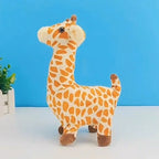  battery powered stuffed animal, educational toy giraffe, gift for toddlers, interactive plush animal, kids giraffe toy with sounds, Shunmaii plush giraffe, walking giraffe toy Walking & Talking Stuffed Giraffe – Interactive Plush Toy with Sounds & Movements