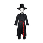 Kids Set KPOP Boys Cosplay Costume Little Boy Anime Cosplay Clothes Halloween Carnival Party Uniform Prop 6