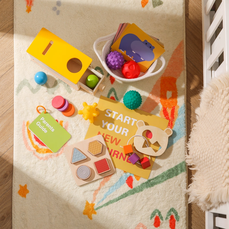 For Full Fun-Montessori Toys for Newborns (7–9 Months)-Toys & Games