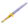 Hot Sword With Symbol Outfits Roleplay Sword Cosplay Prop Women Men Halloween Carnival Costume Accessories Lumi Long Knife 7