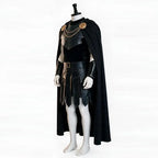 Disguise The Odyssey Agamemnon Cosplay Costume for Adult Men Uniform Cloak Set Roleplay Fantasia Outfits Halloween Carnival Suit 5