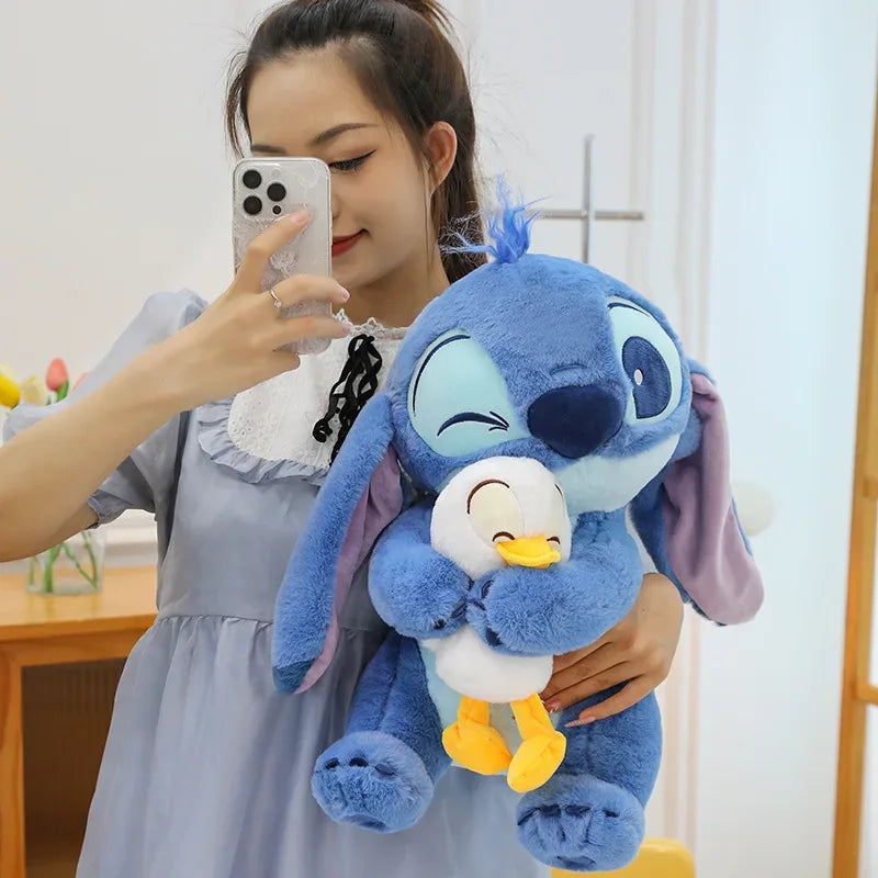 Forfullfun Toys Stitch Stuffed Plush