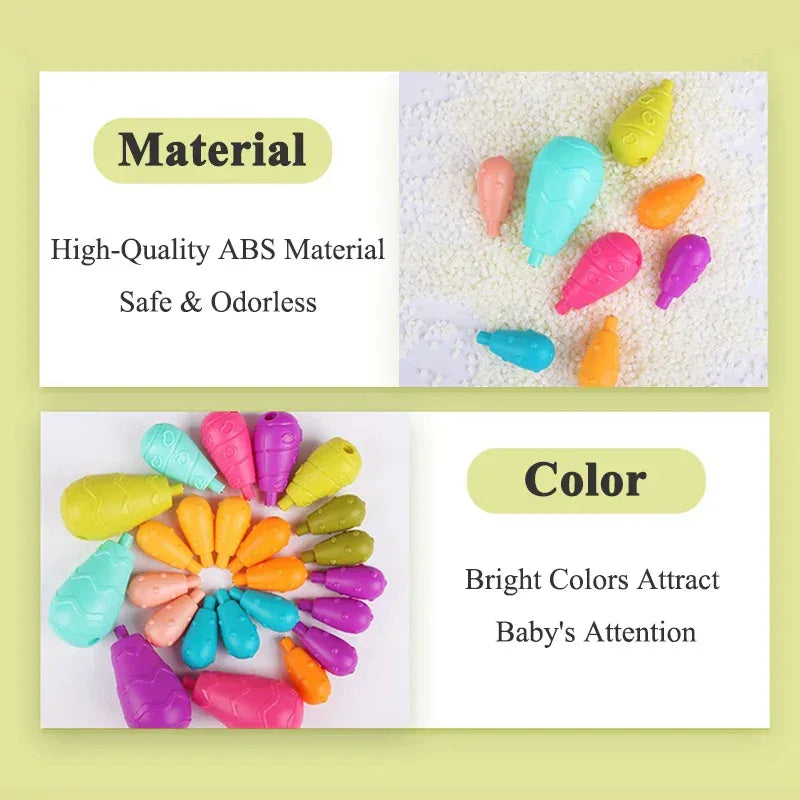  Balancing Cactus Sorting Building Set