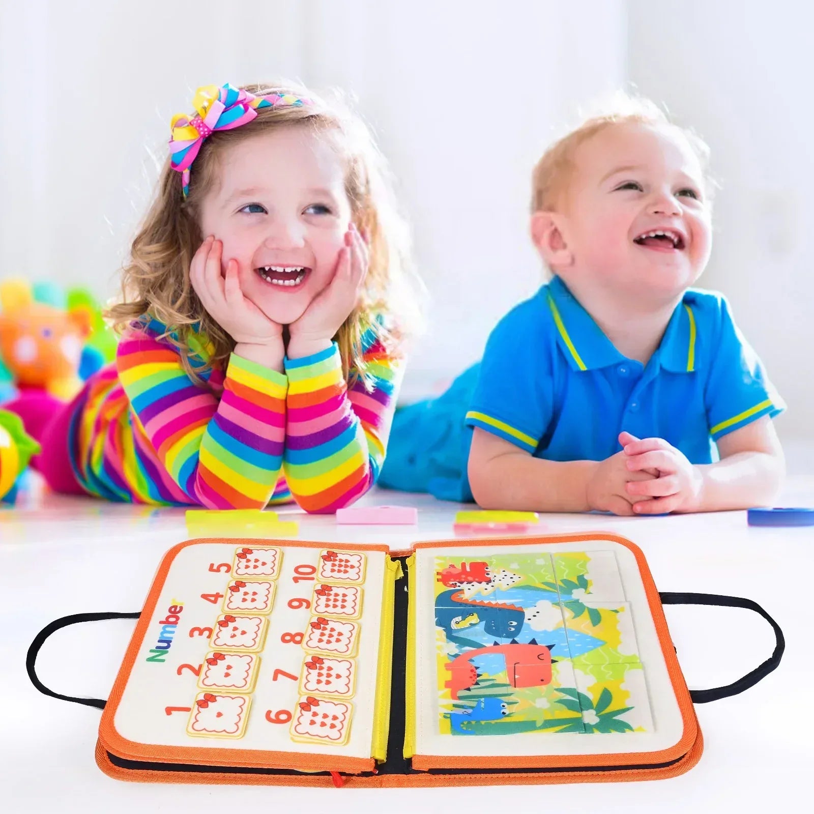  Preschool Learning Educational Toys