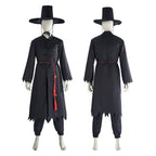 Cosplay Costumes for Kids Adults Boys Jinu Uniform Kimono Set Halloween Party Outfits 4