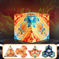 For Full Fun-Changeable Magnetic Magic Cube The Ultimate Shape-Shifting Puzzle Toy-
