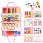  Preschool Learning Educational Toys