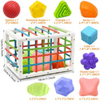  Shape Sorter Baby Toys